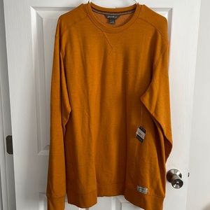 Men’s Eddie Bauer everyday crew